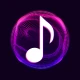 يخلق نغمات و خلفيات icon
