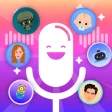 Voice Changer by Sound Effects icon