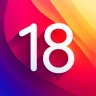 Launcher iOS 19