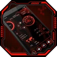 Hi-tech Circuit Launcher icon