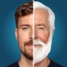 FaceLab Face Editor App, Aging