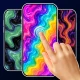 Magic Fluid: Slime Live Wall icon