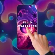 Carta Da Parati Fluidi Magici icon