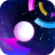 Dream Circles Dash: Music Game icon
