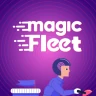 magicFleet Rider App