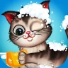 Creche para gatos bebês Jogo