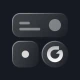 Glassify - Widgets & Designs icon