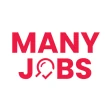ManyJobs: Entry-level Jobs icon