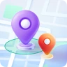 Map Tracker & Location Share