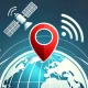 خريطة إحداثيات GPS icon