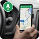 Navigazione GPS Mappa dal vivo icon