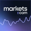 تطبيق تداول markets.com icon