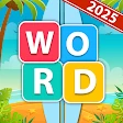 Woord Surf - Woordenspel icon