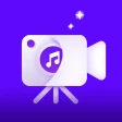 Video con foto e musica icon