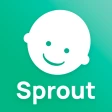 Monitoraggio Gravidanza Sprout icon