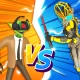 Master Zombie Battle 3D icon