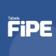 Tabela FIPE pela placa 2026 icon