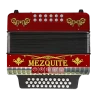 Mezquite Diatonic Accordion