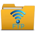 WiFi Pro FTP Server icon