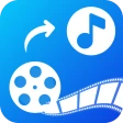 Convertitore video MP3 icon