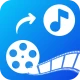 Video-MP3-Konverter icon