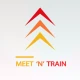 MeetNTrain: Social Events icon