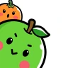 Fruit Merge: Juicy Drop Game