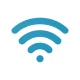 Wifi 接続を開く icon