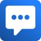 Messenger: SMS, OTP & Chat icon
