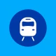 Delhi Metro Route Map icon