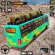 Uphill Bus Simulator Games 3d icon