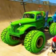 Monster Truck Demolition Crash icon