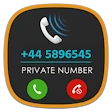 UnCall: Private Number Calling icon