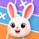 Bunnydoku: ロジックパズル icon