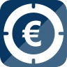 Détecteur de pièces en euros
