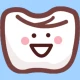 Teeth App Baby icon