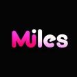 Miles - ऑनलाइन वीडियो चैट करें icon