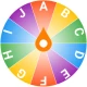 Buchstabenrad icon
