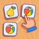 Jeux pour enfants de 2 à 3 ans icon