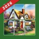 Jigsolitaire Meister-Puzzle icon