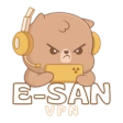 E-SAN VPN icon