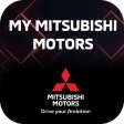 My Mitsubishi Motors icon