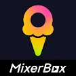 MixerBox BFF: Vind telefoon icon