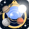 Astrolapp Live Sternkarte
