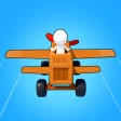 Fly Challenge・Vliegtuigspellen icon