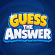 Guess The Answer: Gioco Quiz icon