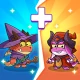 Fluffy Backpack: Merge Defense icon