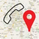 Mobile Call Number Locator icon