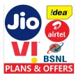 Mobile Recharge App - Online icon