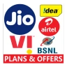 Mobile Recharge App - Online
